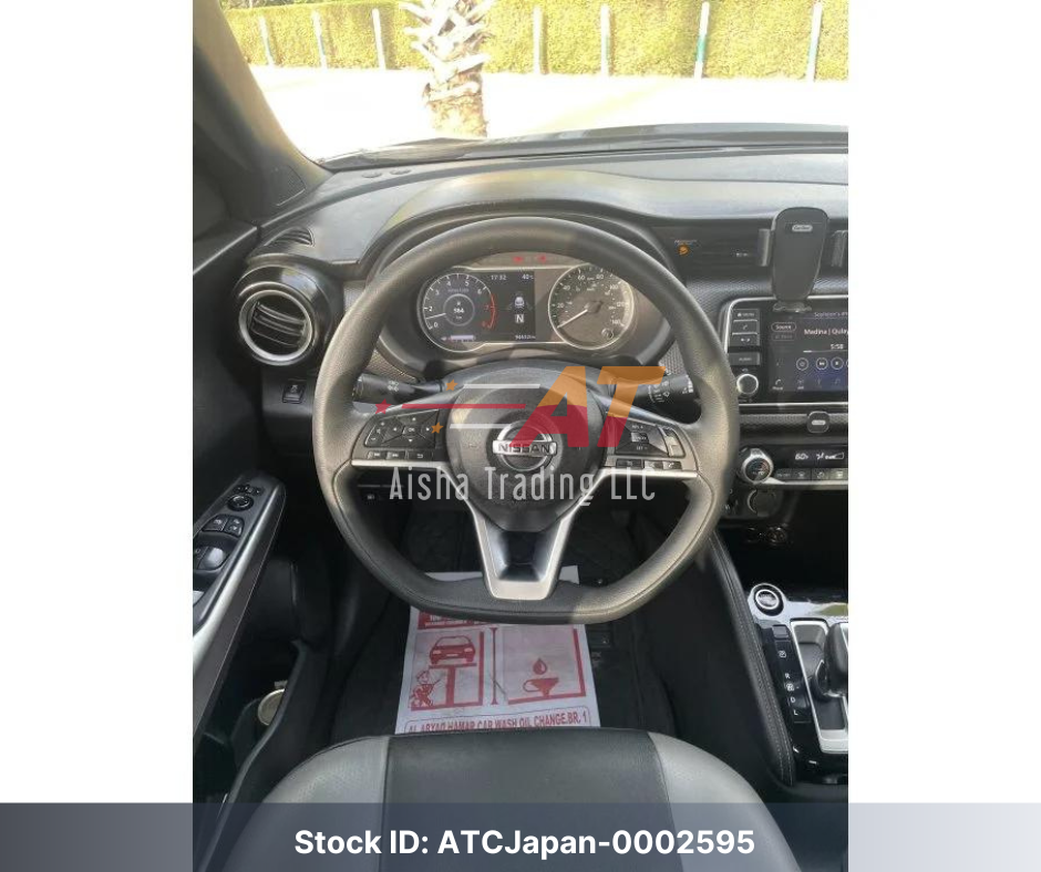 2019 Nissan Kicks
